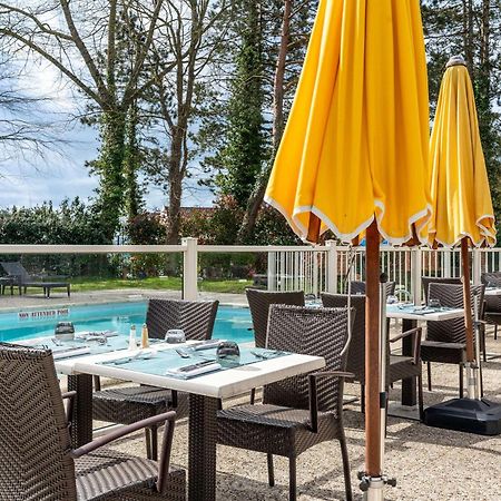 Ibis Styles Lisieux Normandie Dış mekan fotoğraf