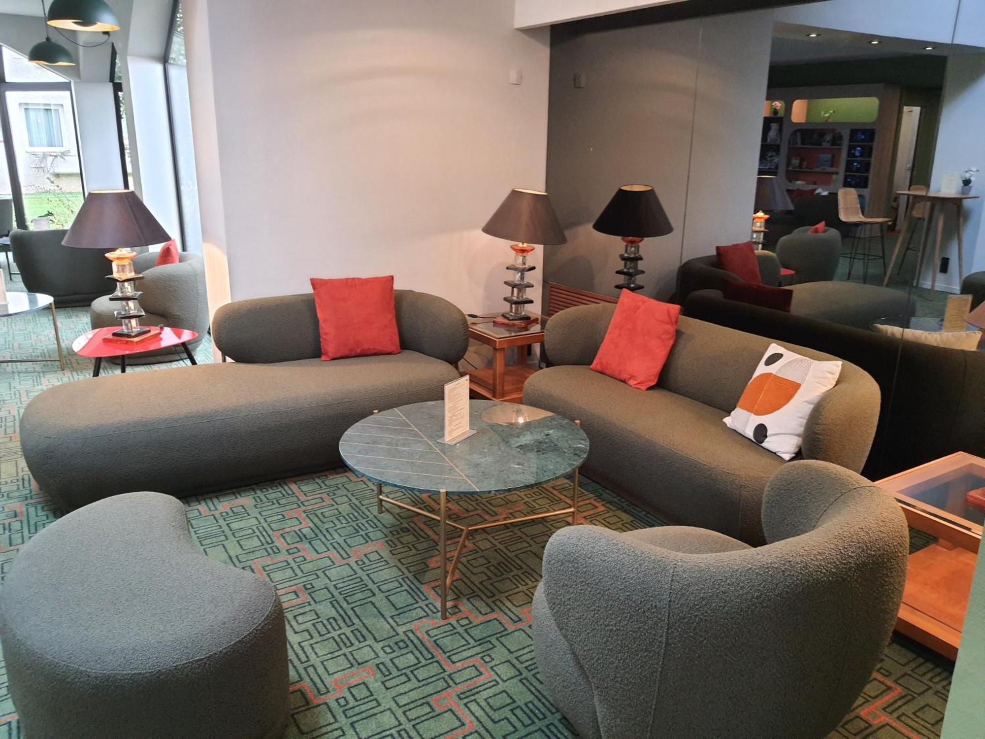 Ibis Styles Lisieux Normandie Dış mekan fotoğraf