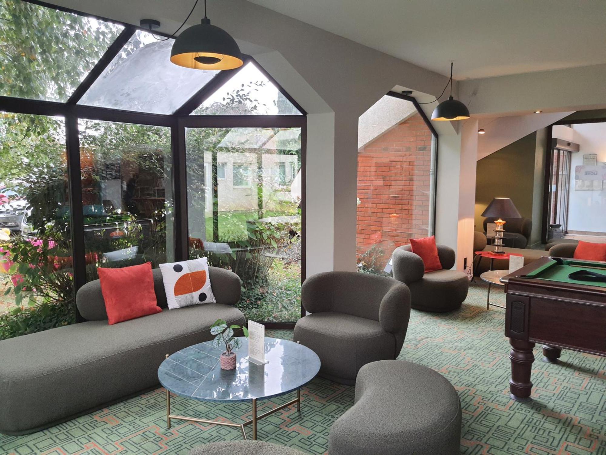 Ibis Styles Lisieux Normandie Dış mekan fotoğraf
