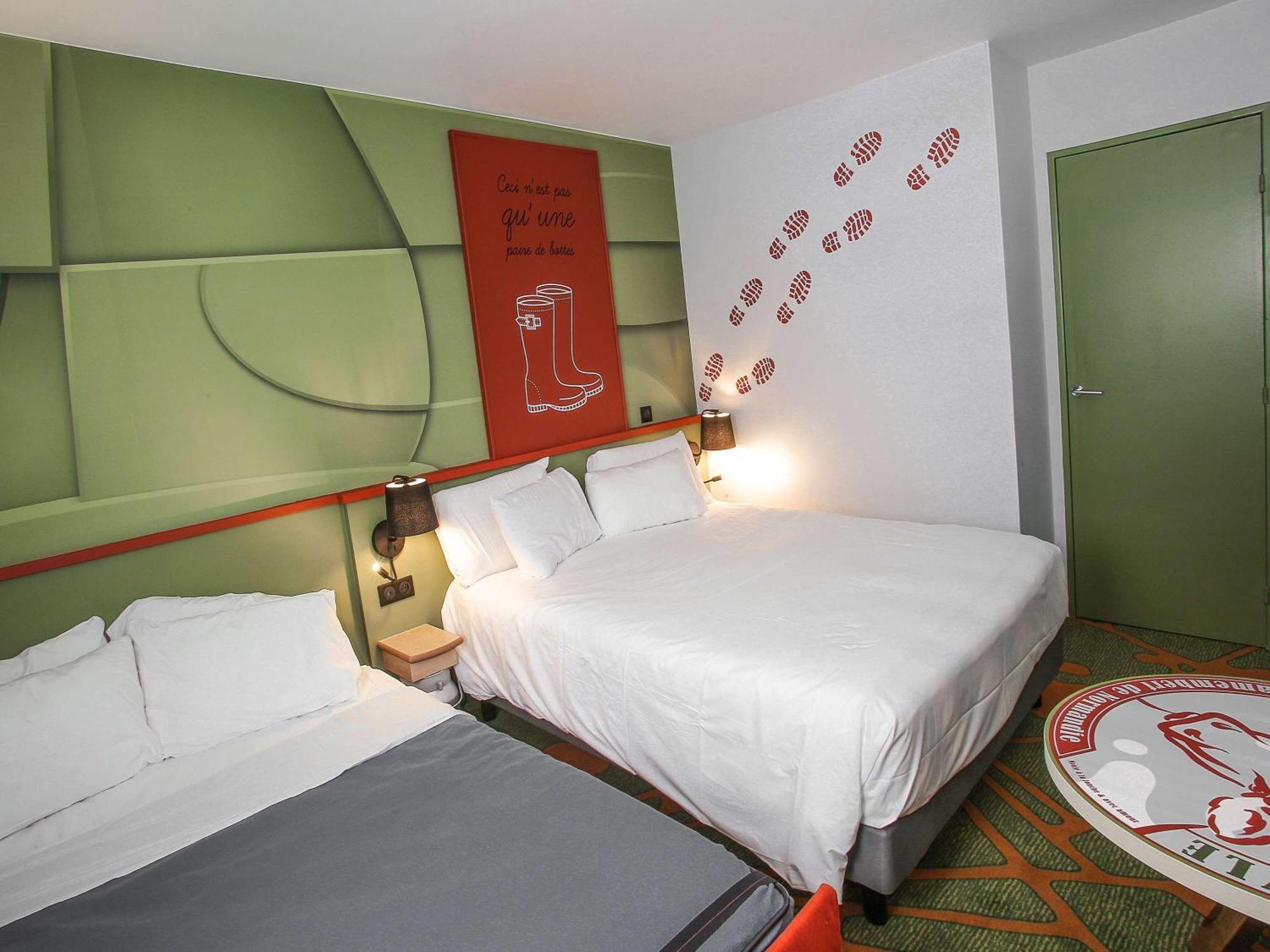 Ibis Styles Lisieux Normandie Dış mekan fotoğraf