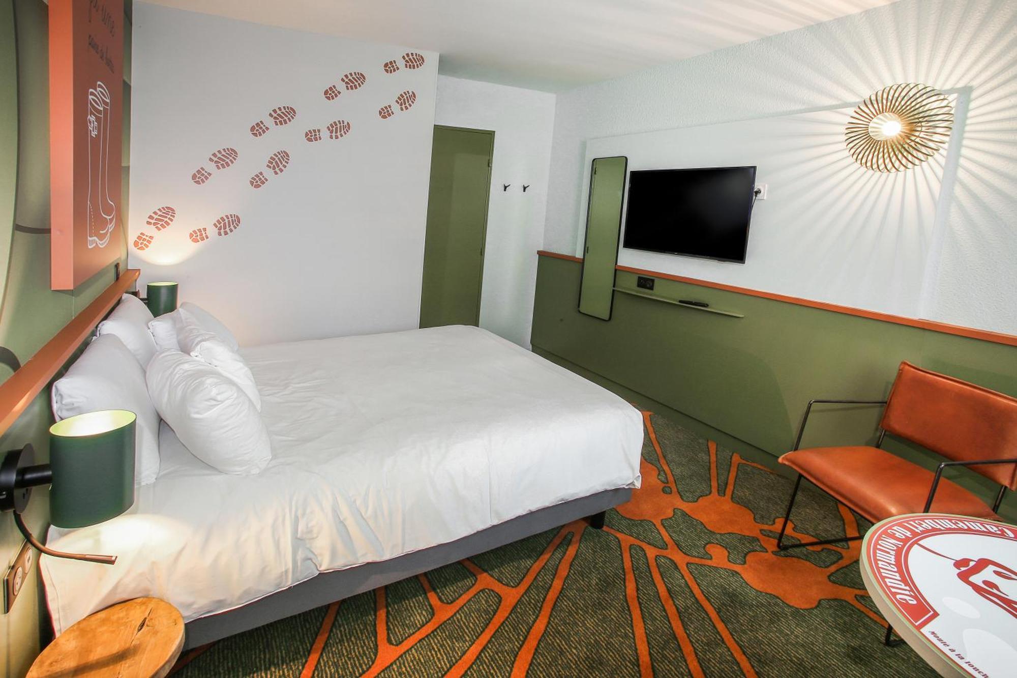 Ibis Styles Lisieux Normandie Dış mekan fotoğraf