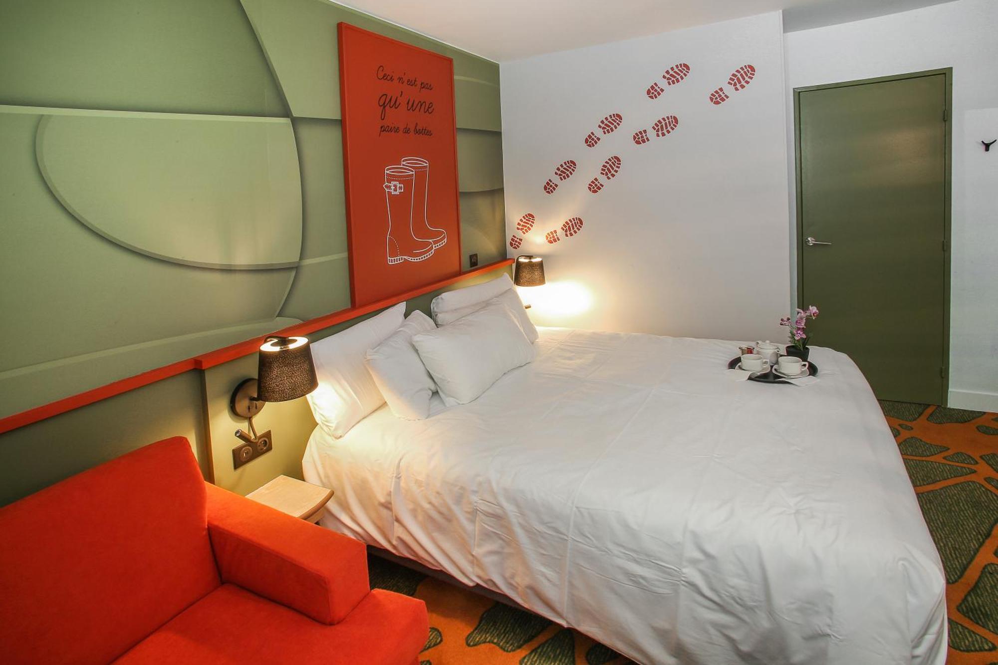 Ibis Styles Lisieux Normandie Dış mekan fotoğraf