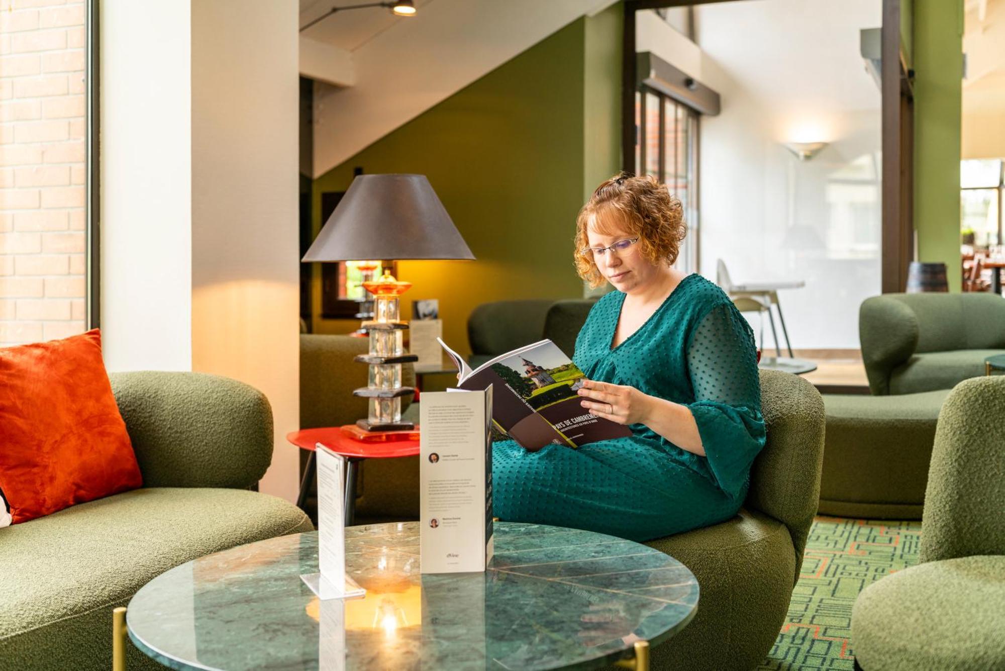 Ibis Styles Lisieux Normandie Dış mekan fotoğraf