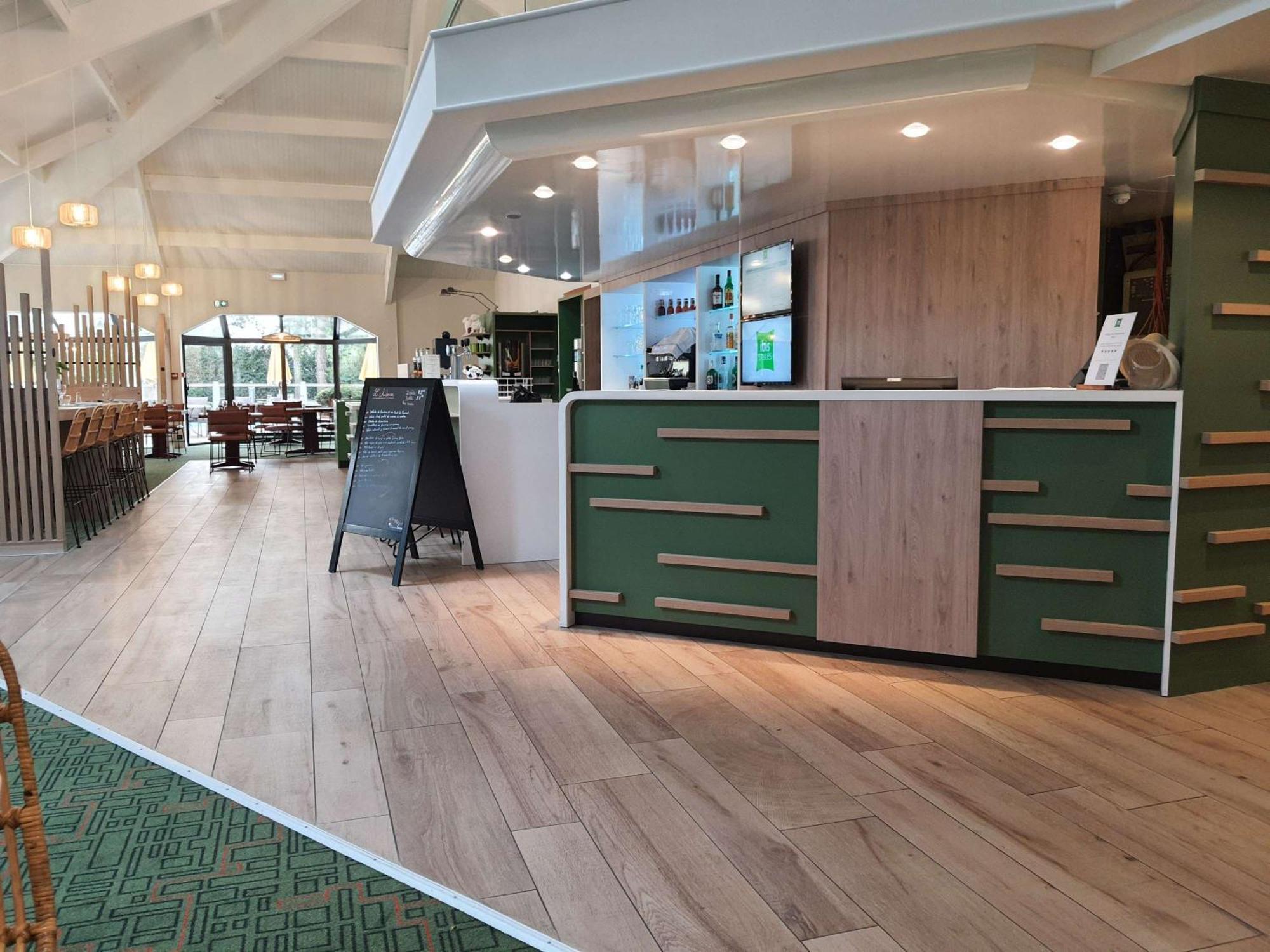 Ibis Styles Lisieux Normandie Dış mekan fotoğraf