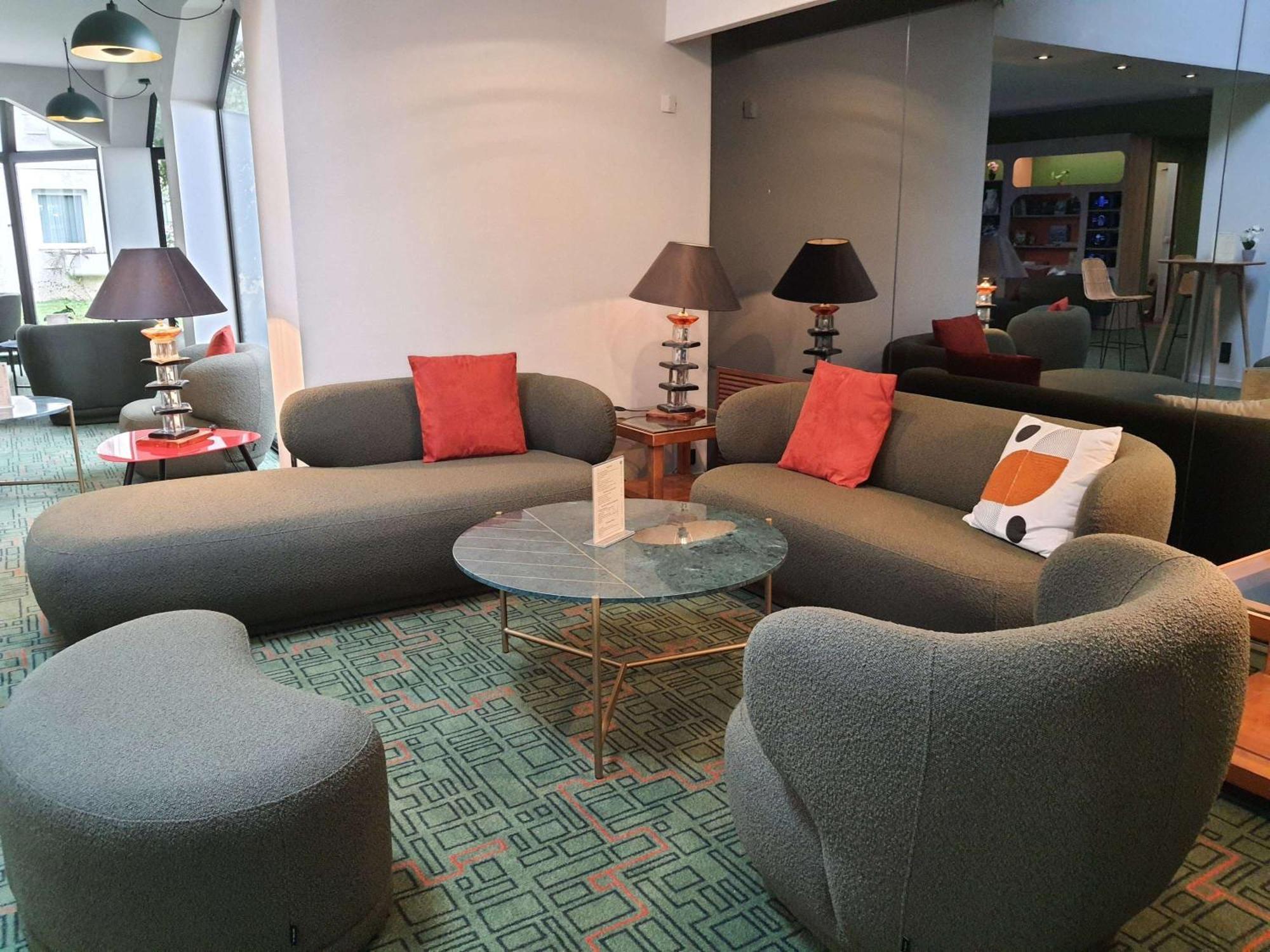 Ibis Styles Lisieux Normandie Dış mekan fotoğraf