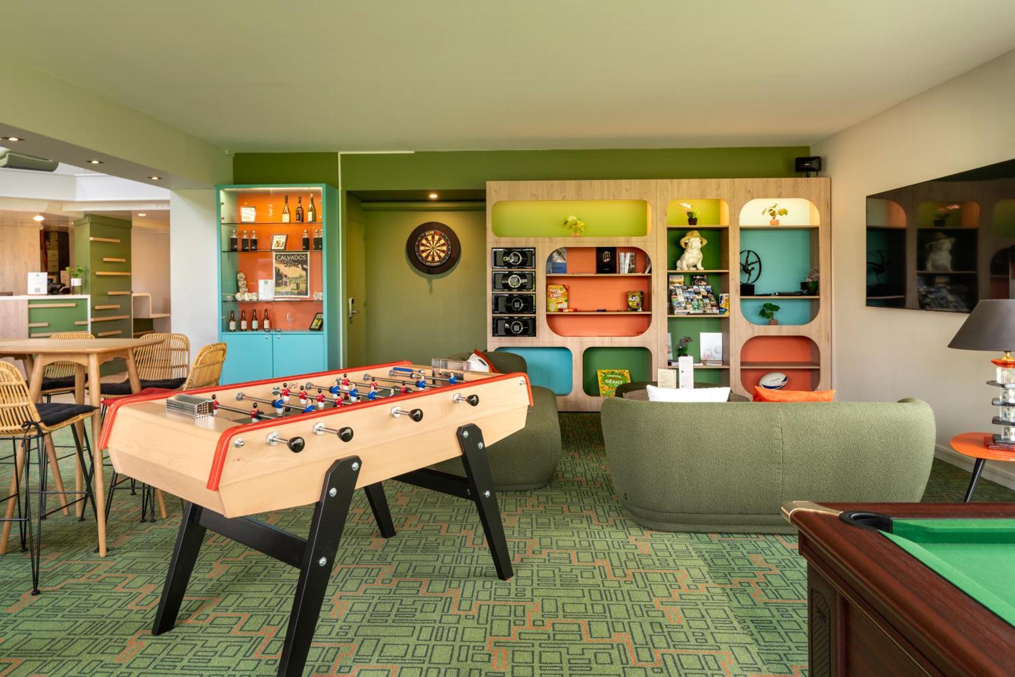 Ibis Styles Lisieux Normandie Dış mekan fotoğraf