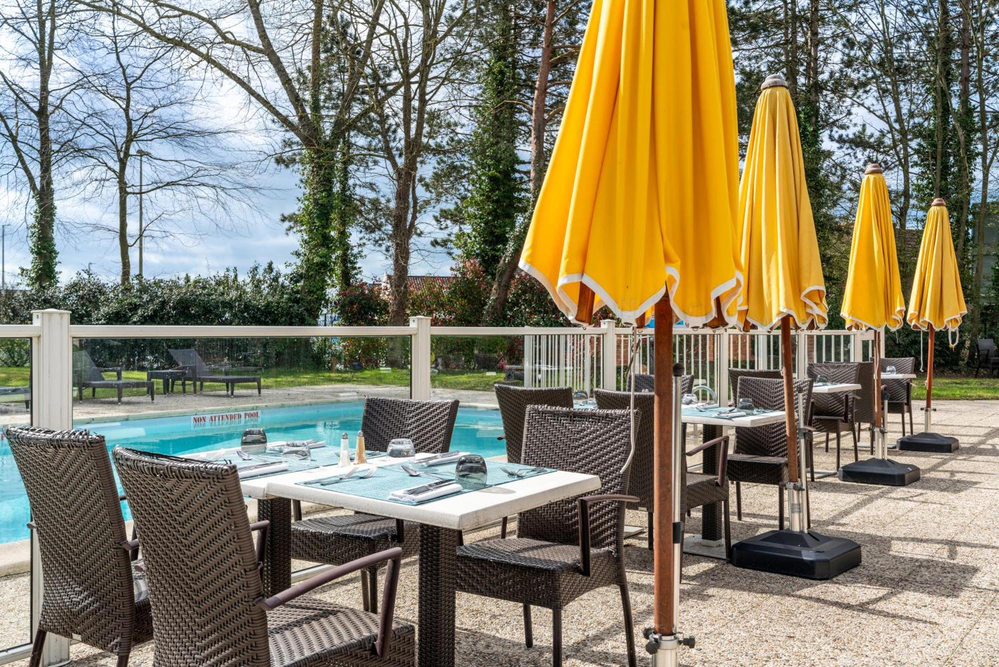 Ibis Styles Lisieux Normandie Dış mekan fotoğraf